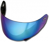 Marushin NX-Evo,  visor mirrored