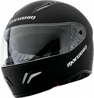 Marushin RS3,  integral helmet