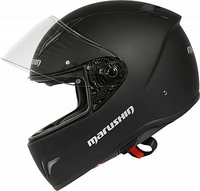 Marushin RS3,  integral helmet