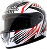 Marushin RS3 Samurai,  integral helmet