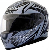 Marushin RS3 Samurai,  integral helmet