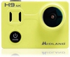 Midland H9,  action cam
