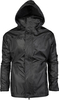 Mil-Tec 106256,  rain jacket,  color: Black,  size: 3XL
