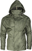 Mil-Tec 106256,  rain jacket,  color: Olive,  size: 3XL