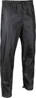 Mil-Tec 106257,  rain pants,  color: Black,  size: L