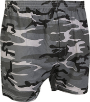 Mil-Tec 112010,  boxer shorts,  color: Dark Camo,  size: S