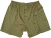 Mil-Tec 112010,  boxer shorts,  color: Olive,  size: L