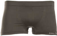 Mil-Tec 112012,  pants short,  color: Olive,  size: M