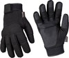 Mil-Tec Army Winter,  gloves,  color: Black,  size: S