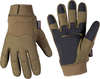 Mil-Tec Army Winter,  gloves,  color: Olive,  size: L