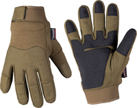 Mil-Tec Army Winter,  gloves,  color: Olive,  size: M