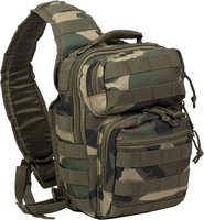 Mil-Tec Assault Camo,  sling-bag small