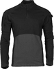 Mil-Tec Assault Field,  functional shirt longsleeve,  color: Black,  size: L