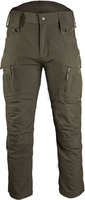 Mil-Tec Assault Ranger Softshell,  cargo pants,  color: Dark Green,  size: M
