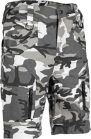 Mil-Tec Assault Ripstop,  shorts,  color: Urban,  size: L