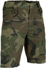 Mil-Tec Assault Ripstop,  shorts,  color: Woodland,  size: 3XL