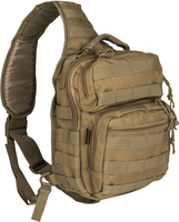 Mil-Tec Assault,  sling-bag small