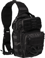 Mil-Tec Assault Tactical,  sling-bag small