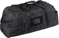 Mil-Tec Aviator Combat,  bag,  color: Black,  size: L