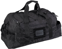Mil-Tec Aviator Combat,  bag,  color: Black,  size: M