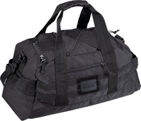 Mil-Tec Aviator Combat,  bag,  color: Black,  size: S