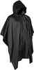 Mil-Tec Vinyl,  poncho,  color: Black,  size: One Size
