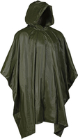 Mil-Tec Vinyl,  poncho,  color: Olive,  size: One Size