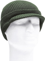 Mil-Tec Watch,  cap w peak,  color: Olive,  size: One Size