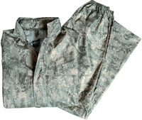 Mil-Tec Weather Protect,  rain suit,  color: AT-Digital,  size: L