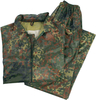 Mil-Tec Weather Protect,  rain suit,  color: Camo (Flecktarn),  size: 4XL