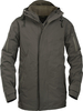 Mil-Tec Wet Protection Gen. II,  textile jacket,  color: Dark Green,  size: XL