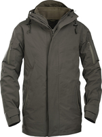 Mil-Tec Wet Protection Gen. II,  textile jacket,  color: Dark Green,  size: XL
