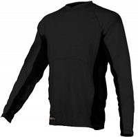 Mobile Warming Longmen Crew Neck,  functional shirt heated