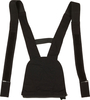Modeka 086410,  suspenders,  color: Black,  size: 112 cm