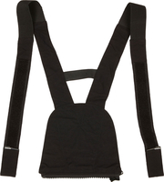 Modeka 086410,  suspenders,  color: Black,  size: 112 cm