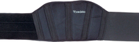 Modeka 6016,  kidney belt,  color: Black,  size: S