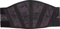 Modeka 6018,  kidney belt,  color: Black,  size: S