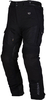 Modeka AFT Air,  textile pants waterproof,  color: Black,  size: 4XL
