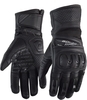 Modeka Air Ride II,  gloves,  color: Black,  size: 8