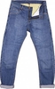 Modeka Alexius,  jeans
