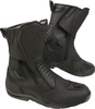 Modeka Arunas,  short boots waterproof,  color: Black,  size: 38 EU