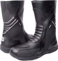 Modeka Assen Evo,  boots,  color: Black,  size: 38 EU