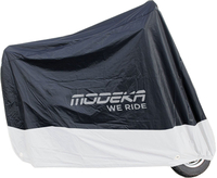 Modeka Basic,  bike cover,  color: Black,  size: XL