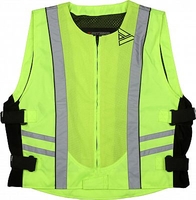 Modeka Basic Mesh,  high-visibility vest