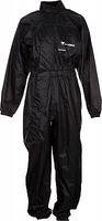Modeka Black Rain,  Rain suit 1pcs.