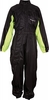 Modeka Black Rain,  Rain suit 1pcs.