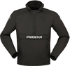 Modeka Braker,  softshelljacket,  color: Black,  size: 4XL