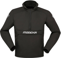 Modeka Braker,  softshelljacket,  color: Black,  size: S