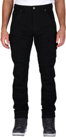 Modeka Brandon Cargo,  jeans,  color: Black,  size: 32