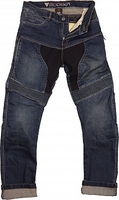 Modeka Bronston,  jeans